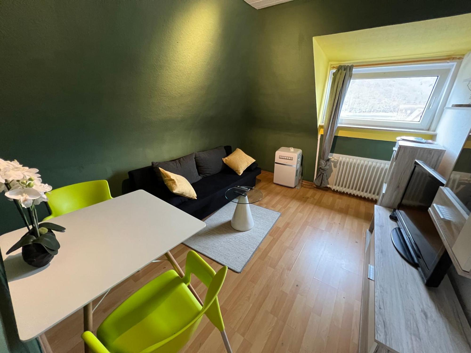 Green Seeblick Hotel Am See Obermaubach Exterior foto