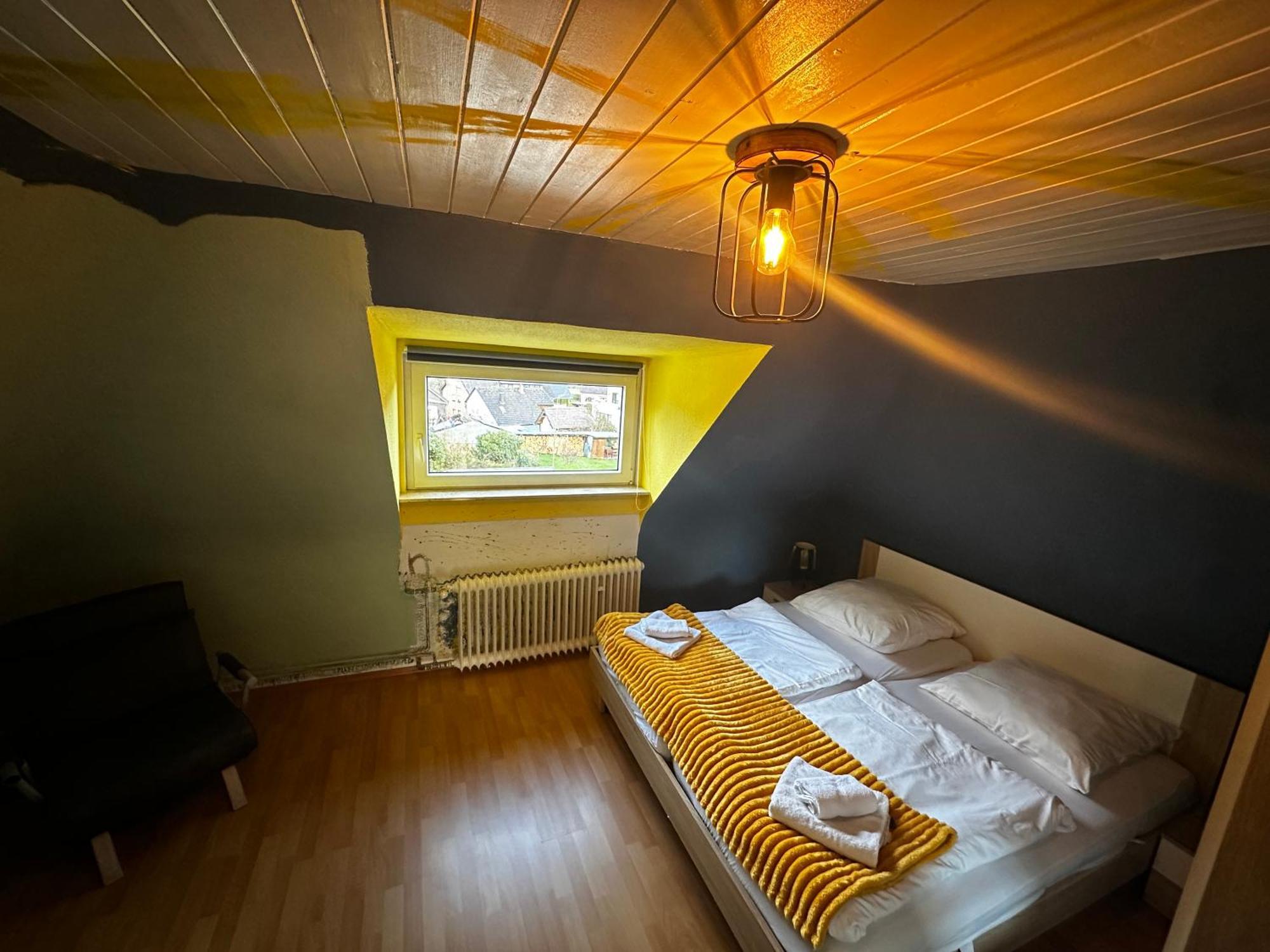 Green Seeblick Hotel Am See Obermaubach Exterior foto